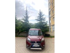 Sahibinden Fiat Doblo Combi 1.6 Multijet Trekking 2022 Model 