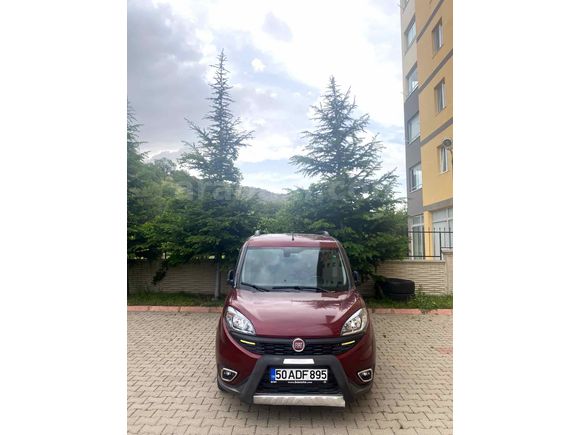 Sahibinden Fiat Doblo Combi 1.6 Multijet Trekking 2022 Model 