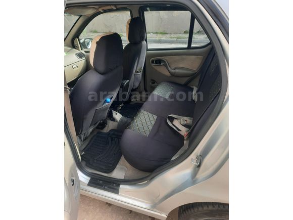 Sahibinden Tata Indigo 1.4 TDI Trend 2008 Model  160.000 km Gri