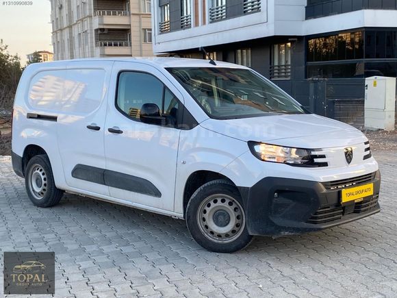 TOPAL GROUP AUTO'DAN HATASIZ BOYASIZ SIFIR DENGİNDE PARTNER!!!