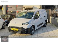 KESKİN OTOMOTİV'DEN 2024 PROACE CİTY 1.5 D %20 FATURALI 5 BİN KM