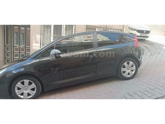 Sahibinden Citroen C4 1.6 VTR 2006 Model