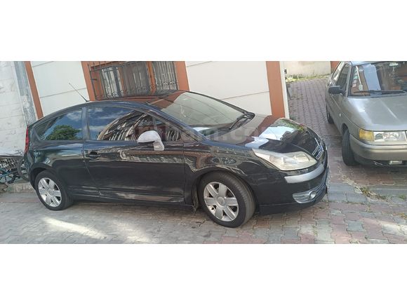 Sahibinden Citroen C4 1.6 VTR 2006 Model