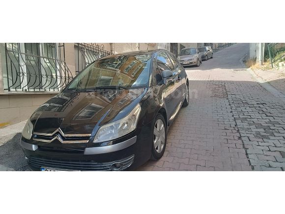 Sahibinden Citroen C4 1.6 VTR 2006 Model