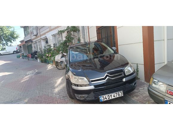 Sahibinden Citroen C4 1.6 VTR 2006 Model
