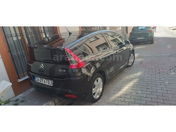 Sahibinden Citroen C4 1.6 VTR 2006 Model