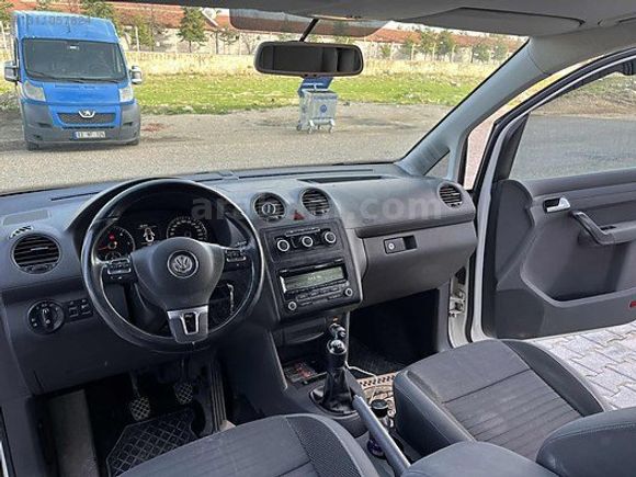 DÜŞÜK KM / HATASIZ AYRINDA / VV CADDY