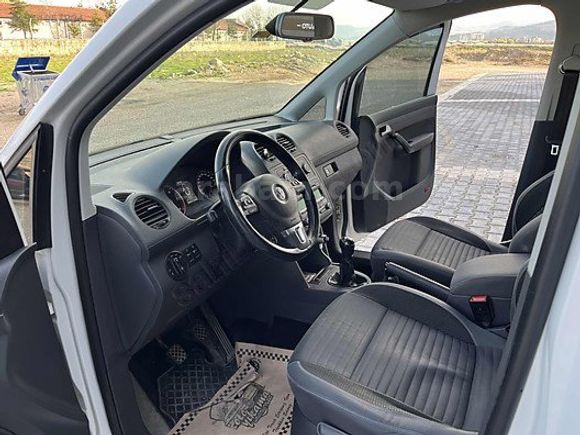 DÜŞÜK KM / HATASIZ AYRINDA / VV CADDY