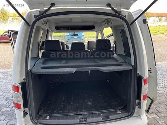 DÜŞÜK KM / HATASIZ AYRINDA / VV CADDY