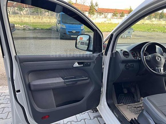DÜŞÜK KM / HATASIZ AYRINDA / VV CADDY