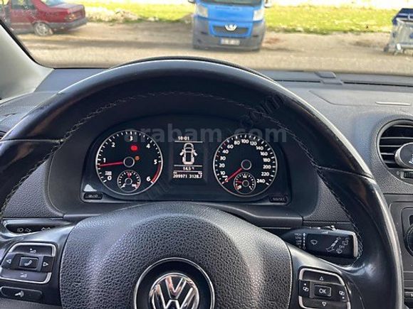 DÜŞÜK KM / HATASIZ AYRINDA / VV CADDY