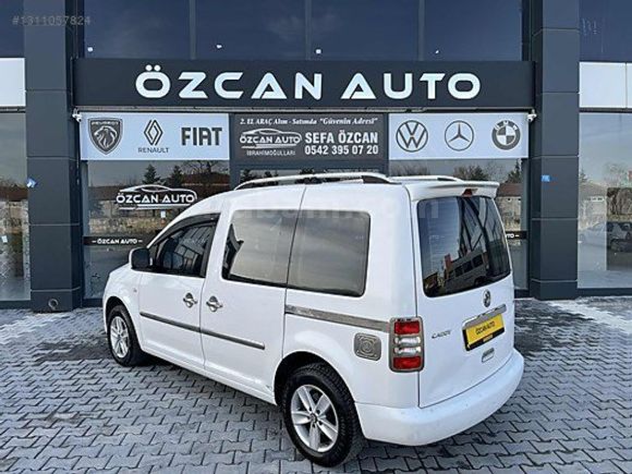 DÜŞÜK KM / HATASIZ AYRINDA / VV CADDY
