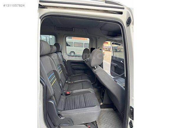 DÜŞÜK KM / HATASIZ AYRINDA / VV CADDY
