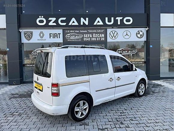 DÜŞÜK KM / HATASIZ AYRINDA / VV CADDY