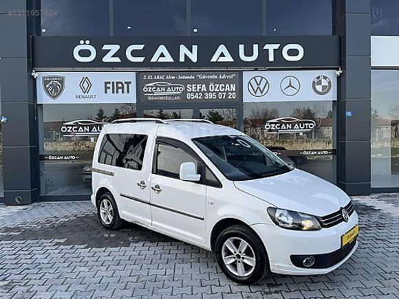 DÜŞÜK KM / HATASIZ AYRINDA / VV CADDY