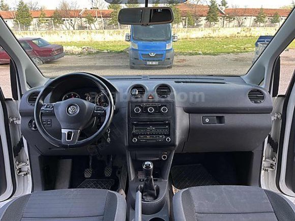 DÜŞÜK KM / HATASIZ AYRINDA / VV CADDY