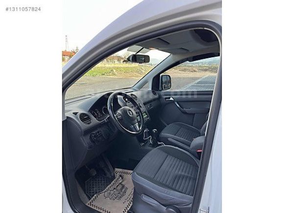 DÜŞÜK KM / HATASIZ AYRINDA / VV CADDY