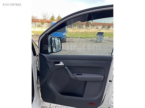 DÜŞÜK KM / HATASIZ AYRINDA / VV CADDY
