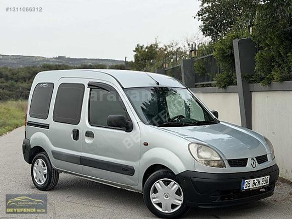 BEYEFENDİ AUTO 2003 RENAULT KANDGOO 1.9D