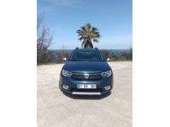 Sahibinden Dacia Sandero 1.5 dCi Stepway 2017 Model