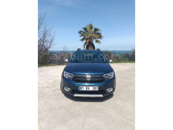 Sahibinden Dacia Sandero 1.5 dCi Stepway 2017 Model