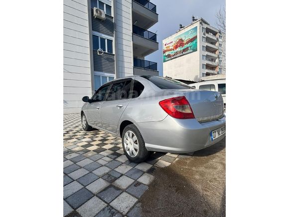 Sahibinden Renault Symbol 1.5 dCi Authentique 2012 Model