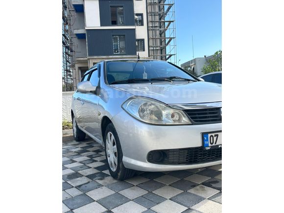 Sahibinden Renault Symbol 1.5 dCi Authentique 2012 Model