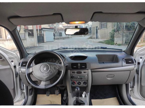 Sahibinden Renault Symbol 1.5 dCi Authentique 2012 Model