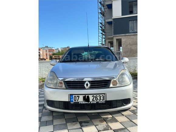 Sahibinden Renault Symbol 1.5 dCi Authentique 2012 Model