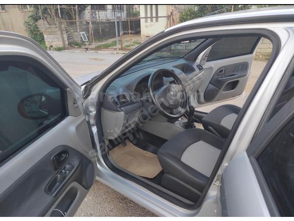 Sahibinden Renault Symbol 1.5 dCi Authentique 2012 Model