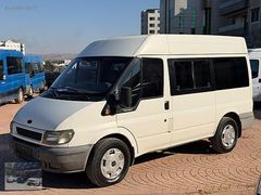 DURMUŞLAR FORD TRANSİT 2006 12+1 286.000 KM