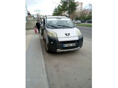 Sahibinden Peugeot Bipper 1.4 HDI Outdoor Style 2011 Model