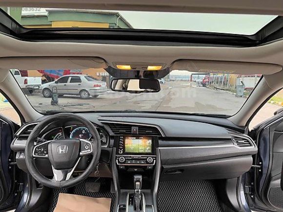 MİR DE 2020 MODEL 21 ÇIKIŞLI ÇOK TEMİZ TEK ELDEN