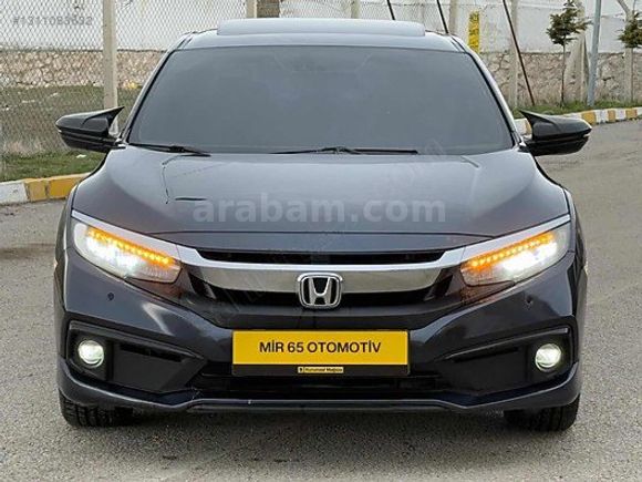 MİR DE 2020 MODEL 21 ÇIKIŞLI ÇOK TEMİZ TEK ELDEN