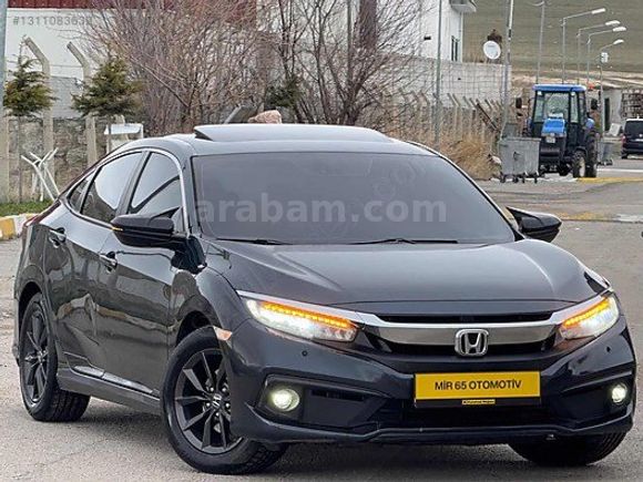 MİR DE 2020 MODEL 21 ÇIKIŞLI ÇOK TEMİZ TEK ELDEN
