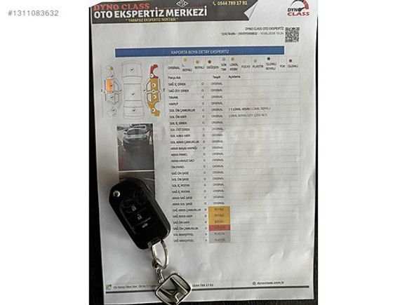 MİR DE 2020 MODEL 21 ÇIKIŞLI ÇOK TEMİZ TEK ELDEN