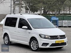 VATAN|110.oooKm-Hatasız-Çelik Jant-Masrafsız-2.0Caddy