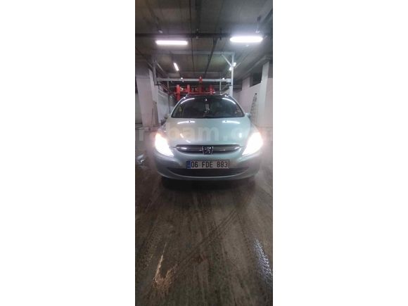 Sahibinden Peugeot 307 1.6 Profil 2003 Model 
