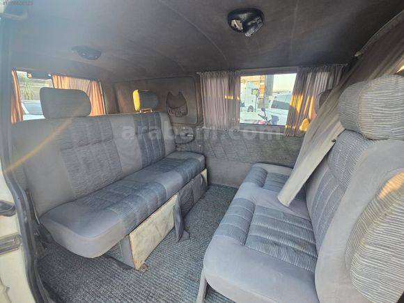 AYNACILAR OTOMOTİV DEN 2000 MODEL TRANSPORTER ORJİNAL