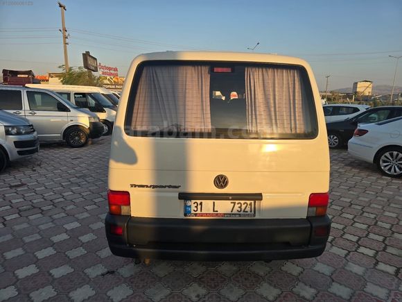 AYNACILAR OTOMOTİV DEN 2000 MODEL TRANSPORTER ORJİNAL