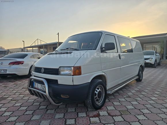 AYNACILAR OTOMOTİV DEN 2000 MODEL TRANSPORTER ORJİNAL