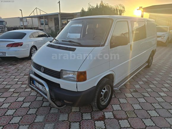 AYNACILAR OTOMOTİV DEN 2000 MODEL TRANSPORTER ORJİNAL