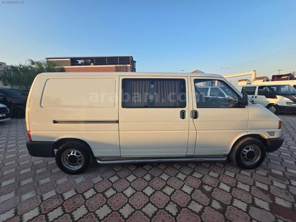 AYNACILAR OTOMOTİV DEN 2000 MODEL TRANSPORTER ORJİNAL