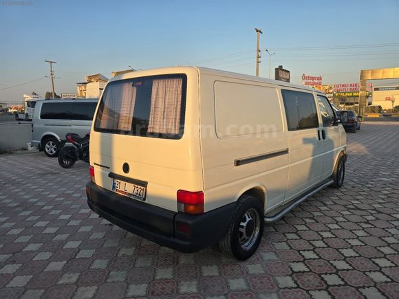 AYNACILAR OTOMOTİV DEN 2000 MODEL TRANSPORTER ORJİNAL