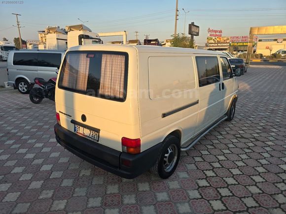 AYNACILAR OTOMOTİV DEN 2000 MODEL TRANSPORTER ORJİNAL