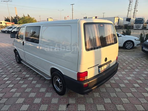 AYNACILAR OTOMOTİV DEN 2000 MODEL TRANSPORTER ORJİNAL
