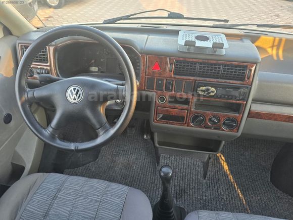AYNACILAR OTOMOTİV DEN 2000 MODEL TRANSPORTER ORJİNAL