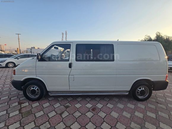 AYNACILAR OTOMOTİV DEN 2000 MODEL TRANSPORTER ORJİNAL