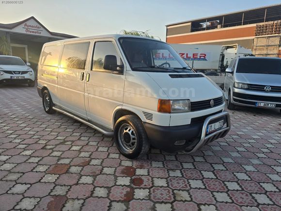 AYNACILAR OTOMOTİV DEN 2000 MODEL TRANSPORTER ORJİNAL