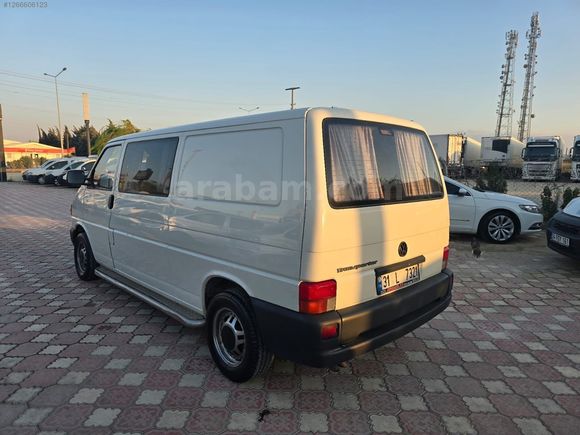 AYNACILAR OTOMOTİV DEN 2000 MODEL TRANSPORTER ORJİNAL